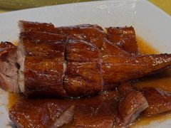 烧鹅-大笑饭堂(甲子桥店)