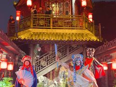 -小龙翻大江文化火锅(宽窄店)