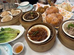 -喜势点·糖沙翁手工茶点·本地人茶居(永庆坊店)