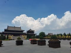 -大槐树寻根祭祖园