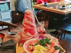 -梦山水日本烧肉(五四广场店)