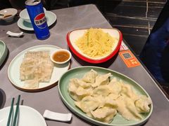 -东方饺子王(哈西万达店)