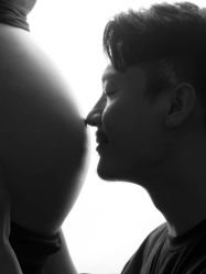 点击看大图 -专注孕妇照亲子照·纪田摄影