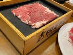 -古铜老院铜锅涮肉·清真(双井店)