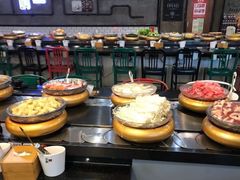 -龍歌自助小火锅(崂山丽达店)