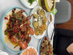 -阿浪海鲜连锁•海鲜加工•老字号(第一市场店)