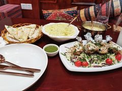 -清真· AL-JANNAT 佳纳特餐厅(仙林店)