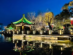-南通濠河风景名胜区