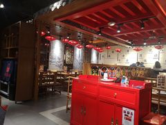 大堂-满园烤鸭·春饼(奥体万达店)