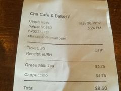 -Cha Café and Bistro