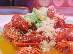 -沪小胖·小龙虾·蓝龙王(八佰伴店)