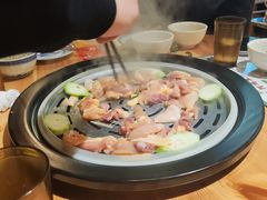 -阿鸡鱼庄·顺德鲜蒸小炒(亚运村店)