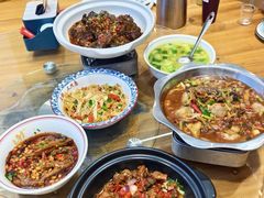 -三只鸟本地特色菜馆(上饶总店)