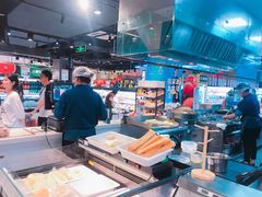 -盒马鲜生(红莲店)