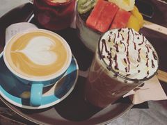 -maan coffee漫咖啡(通州店)