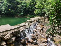 -白云源风景区