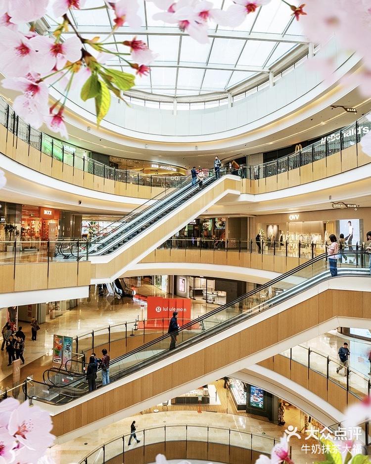 宝藏商场推荐颐堤港indigo