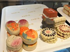 门牌蛋糕-北京稻香村(零号店)