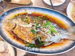 -崂山水果园农家宴(泉水鸡店)