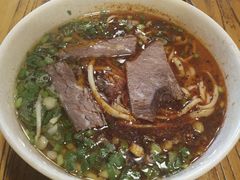 二细-兰州马子禄牛肉面(文景公园店)