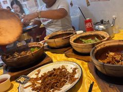 -天宝食坊·啫啫煲大排档(西华路店)