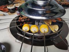 -杨家水浒烤肉(骆家庄店)