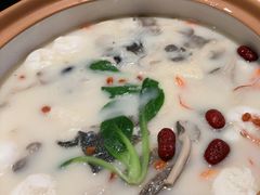 -羡餐厅·杭帮菜·淳菜(千岛湖自由洲际殿店)