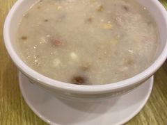 金銀蛋瘦肉粥-添好运点心专门店(百老汇店)