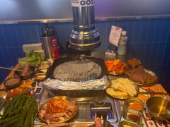 -喜井无限自助烤肉公司(石厦店)