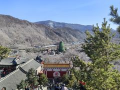 -五台山风景名胜区