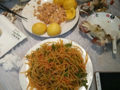 -宾朋海鲜特色美食餐厅·纯手工鲅鱼水饺(兴海路店)