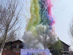 -沂蒙云瀑洞天景区