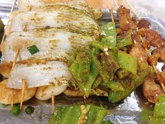 -云晓光头烧烤吧(德平路店)