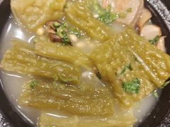 花肉苦瓜煲-抱德·潮汕味(敦和店原惠城鱼仔)
