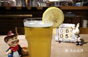 Hummingbird Lime Sour Ale