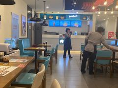 大堂-李先生牛肉面大王(上海站南广场店)