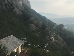 -玻璃桥景区石牛寨