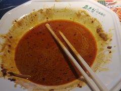 -清真盛志望麻酱酿皮·非遗老字号