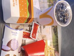 巨无霸4件套-麦当劳(东急新天地店)