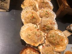 -很久以前羊肉串(中山公园店)
