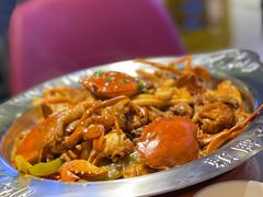 -赖胖子肉蟹煲(上邦百汇城店)