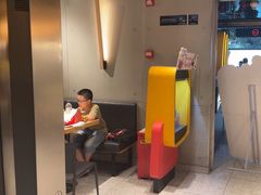 -麦当劳(中山公园龙之梦店)