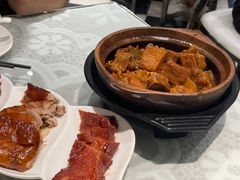 牛杂萝卜煲-熠盛粤味·顺德桑拿鸡(永康路店)