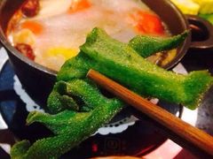 -一叶一世界•素食餐厅(环球中心店)
