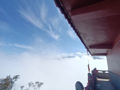 -终南山南五台景区