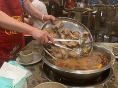 -肖肖酸萝卜鱼火锅(总店)