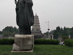 -大雁塔北广场音乐喷泉