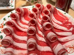 -清真·老门框爆肚涮肉·中华老字号(丰管路店)