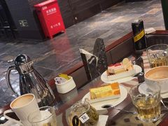 -上海锦江汤臣洲际大酒店柒酒廊
