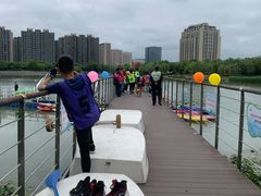 -南翔镇银翔湖公园